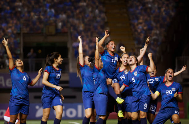 韩国女足与 韩国女足与